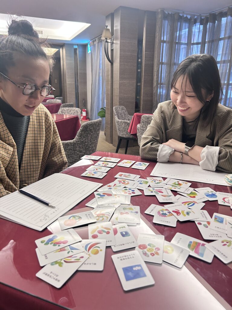 IKIGAI Givenessツアー2025-2027 | ひふみコーチ